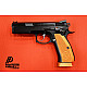 Μεταχειρισμένο πιστόλι CZ 75 SP-01 Shadow (ORANGE) 9x19