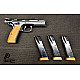 Μεταχειρισμένο πιστόλι CZ 75 SP-01 Shadow (ORANGE) 9x19