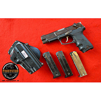 Pistol Ruger P89 9x19 (USED)