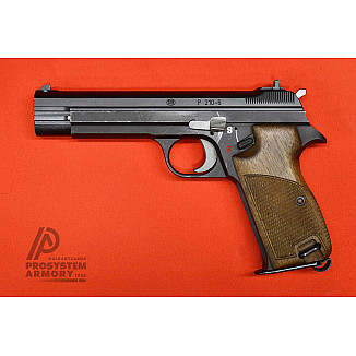 Μεταχειρισμένο πιστόλι Sig P210-6