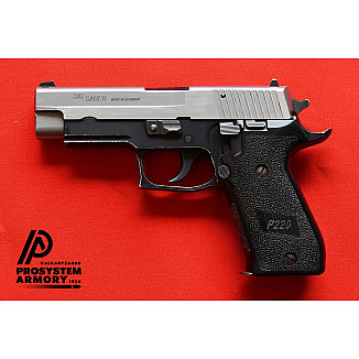 Used pistol Sig Sauer P220 .45