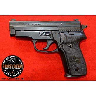 Pistol Sig Sauer P229 9x19 (USED/301)