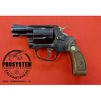 Revolver S&W 36 cal.38 2" (USED)