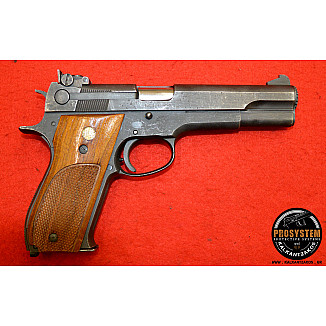 Pistol S&W 52 cal.38 (USED)