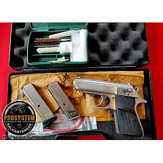 Pistol Walther PPK/S .380 (USED)