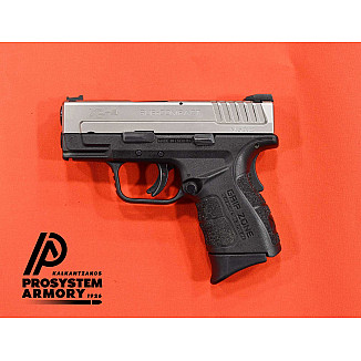 Used pistol HS Produkt XD9 Sub-compact Mod.2 9x19