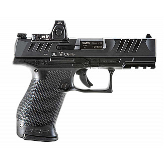 Pistol Walther PDP Compact 4" 9x19