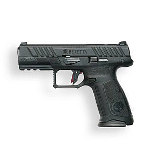 Trigger Beretta APX A1 Overwatch TAC Black/Red