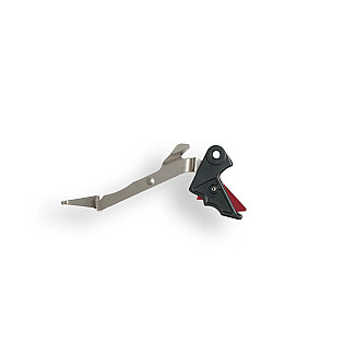 Overwatch TAC Trigger for Walther PDP F-Series (Black/Red)