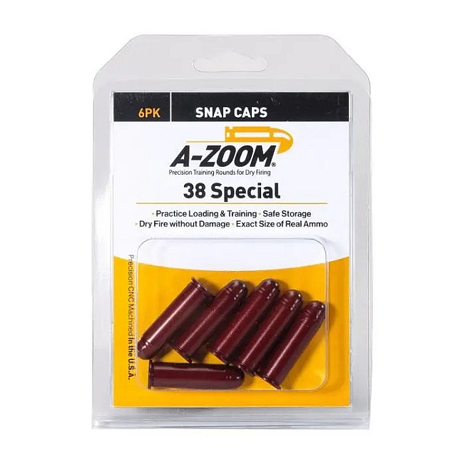 Snap Caps - Prosystem Armory/ Kalkantzakos