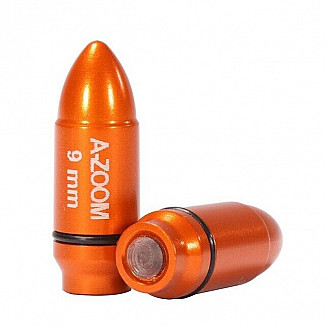 Φυσίγγια αδρανείας A-Zoom 9mm Strikercaps (2 τεμ)