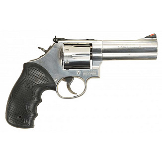 Grip Pachmayr Diamond Pro S&W K/L Round Frame (02479)