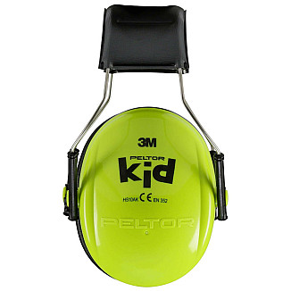 Ωτοασπίδες παθητικές 3M Peltor Kid πράσινες (παιδικές)
