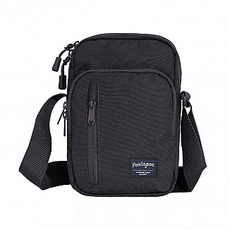Shoulder bag Pentagon Kleos (K16096) black
