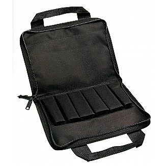 RC-Tech pistol bag w/6 magazines