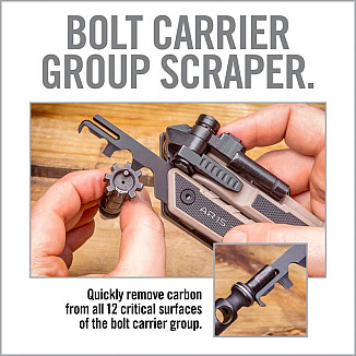 Πολυεργαλείο όπλων Real Avid AR15 TOOL