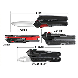 Πολυεργαλείο όπλων Real Avid GUN TOOL MAX