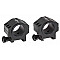 Picatinny Scope Rings 30mm/1"  Low Sightmark