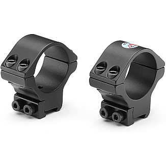 Dovetail 1" LOW scope rings Sportsmatch LTO31C