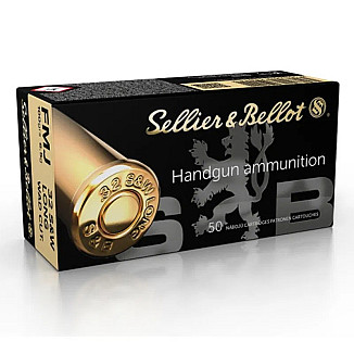 Cartridges .32 S&B WC 100gr