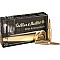 Cartridges 6,5CR S&B FMJ 140gr