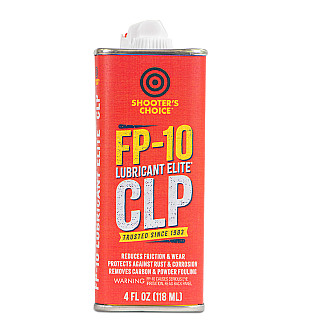 CLP Shooter's Choice FP-10 Lubricant Elite 4FLoz (118ml)