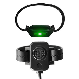 Χειριστήριο και οπτικό LED για αλφάδι SG Pulse PRO