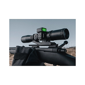 SG Pulse digital scope level by Shooters Global (M-LOK+Picatinny)