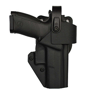 Mid-ride holster Specops KYDEX (CZ P10 C)