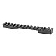 Picatinny rail for Rem 700 SA/ CZ 600 Lux 0MIL Sphur R-7001 