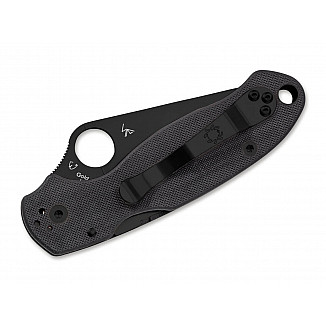 Spyderco Para 3 Black/Black (C223GPBK)