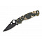 Knife Spyderco Para Military 2 Camo/Black (C81GPCMOBK2)