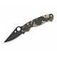 Knife Spyderco Para Military 2 Camo/Black (C81GPCMOBK2)