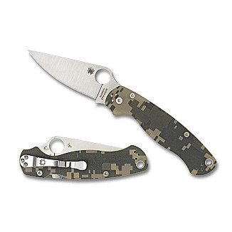 Knife Spyderco Para Military 2 Camo (C81GPCMO2)