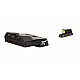 Sights set CZ P10 Low Visibility Trijicon HD XR