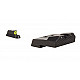 Sights set CZ P10 Low Visibility Trijicon HD XR