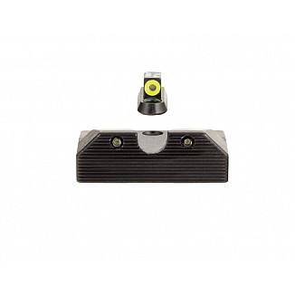 Sights set CZ P10 Low Visibility Trijicon HD XR