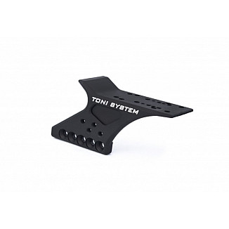 Red dot mount STI-2011 Toni System AMDSTO black