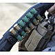 Side Saddle for Benelli M4 Toni System 6rd