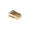 Base pad CZ TS Brass Toni System (PADOCZTS1-BR) 