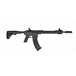 Shotgun Typhoon F12 12G 51cm Black
