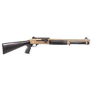 Shotgun Typhoon Quake MPX FDE 12G 51cm
