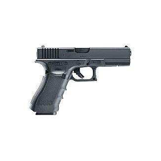 Air pistol Glock 17 Gen4 4,5mm BB (Umarex 5.8364)