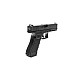 Air pistol Glock 17 Gen4 4,5mm BB (Umarex 5.8364)