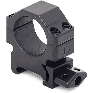 Δακτυλίδια Picatinny 1" Χαμηλά UTG QR (RQ2W1104)