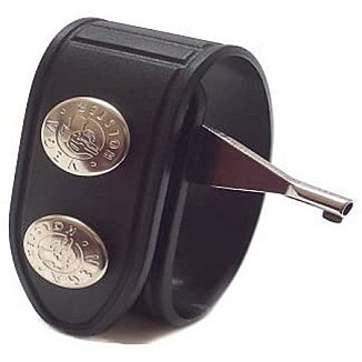 Vega 8V02 service belt loop with handcuff key