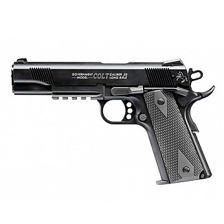 Pistol Walther Colt Railgun .22