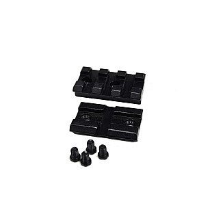 Picatinny rail for Arsenal rifles (pair)