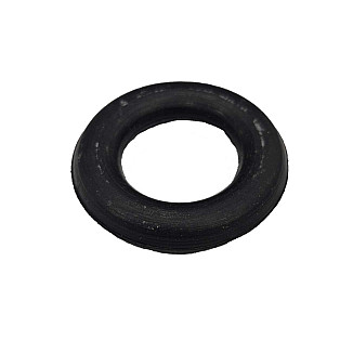 Spare elastic ring for bakelite baton