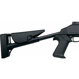 Telescopic stock for Benelli M4 